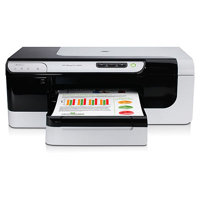 HP Officejet Pro 8000
