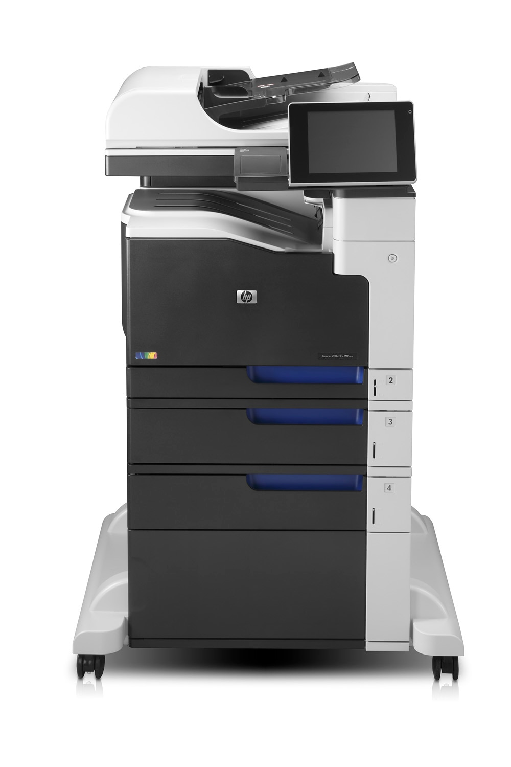 HP LaserJet M775f