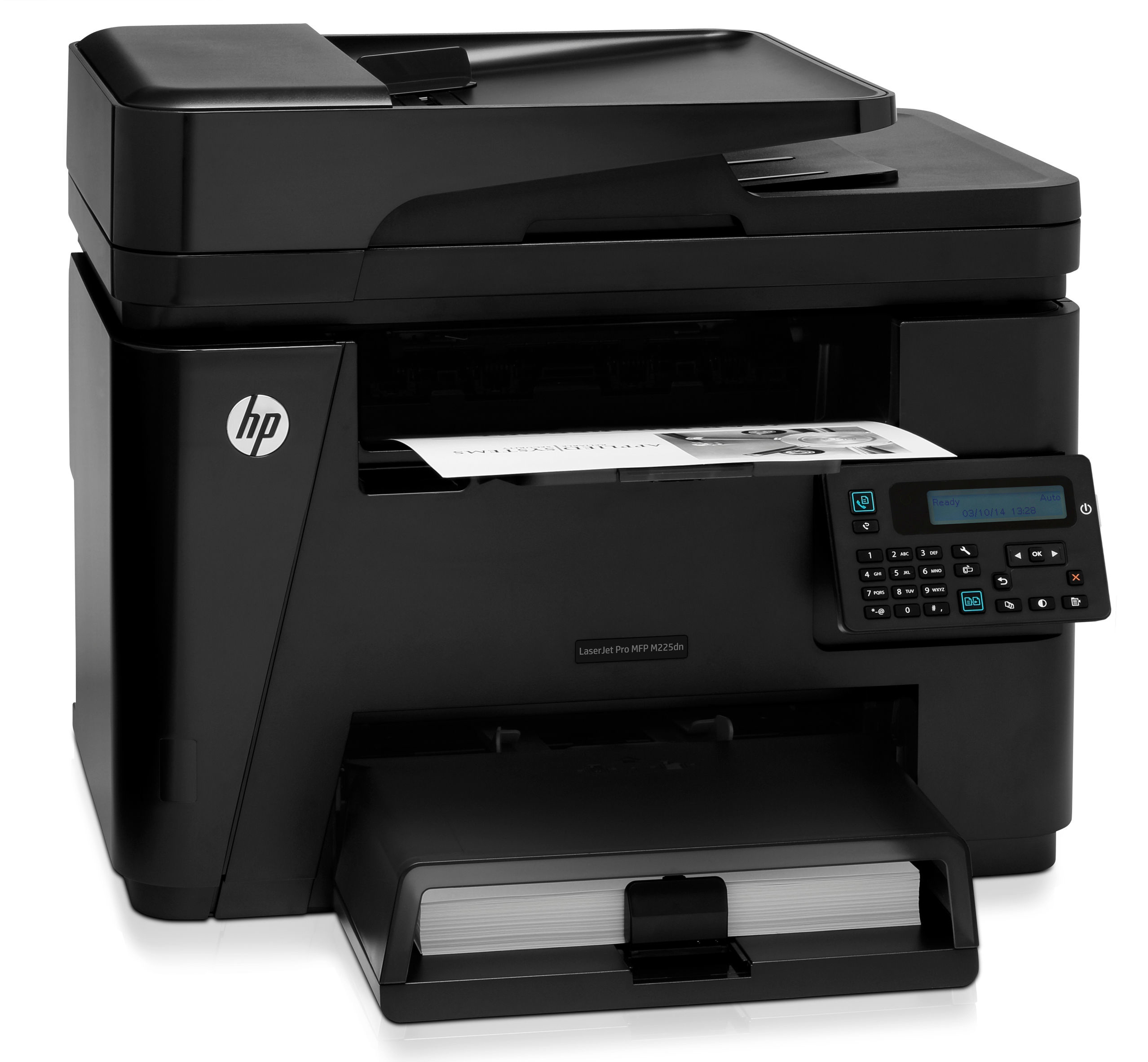 HP MFP-M225DN LaserJet Pro Çok İşlevli Kişisel Lazer Yazıcı