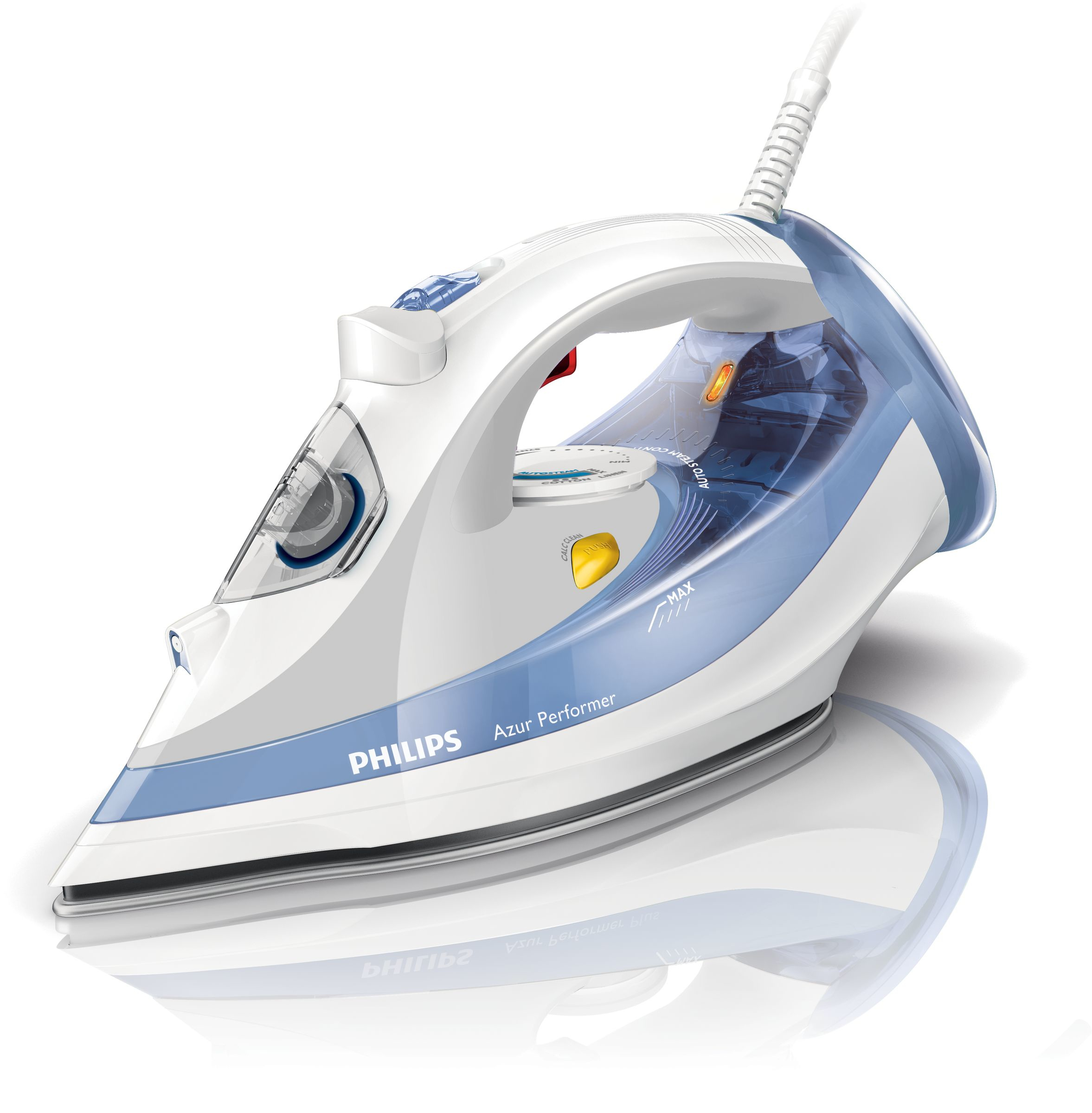 PHILIPS Azur Performer Buharlı ütü GC3802/20