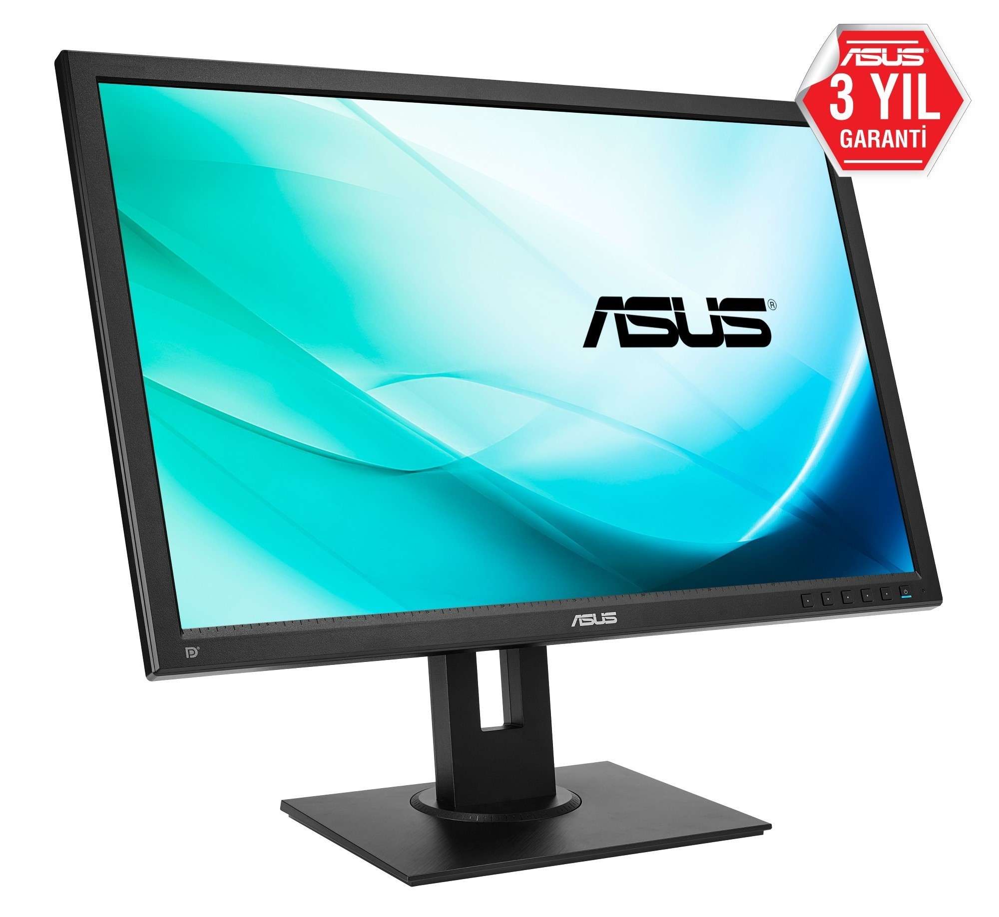 ASUS BE24AQLB 24.1 inç 5ms Analog+DVI-D+Display Full HD IPS Monitör