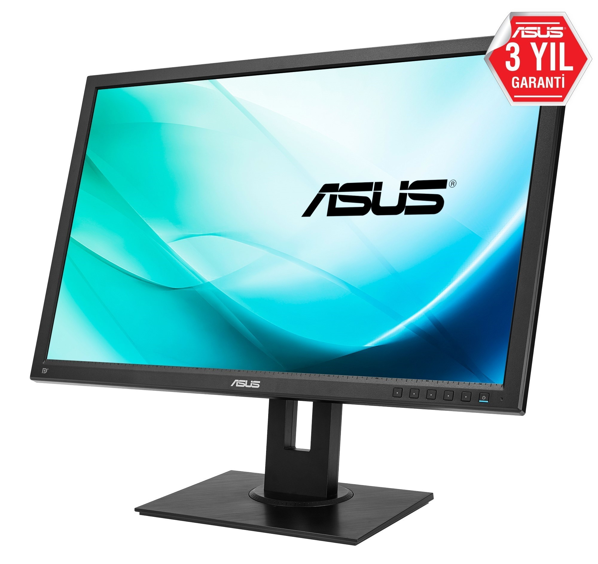 ASUS BE24AQLB 24.1 inç 5ms Analog+DVI-D+Display Full HD IPS Monitör