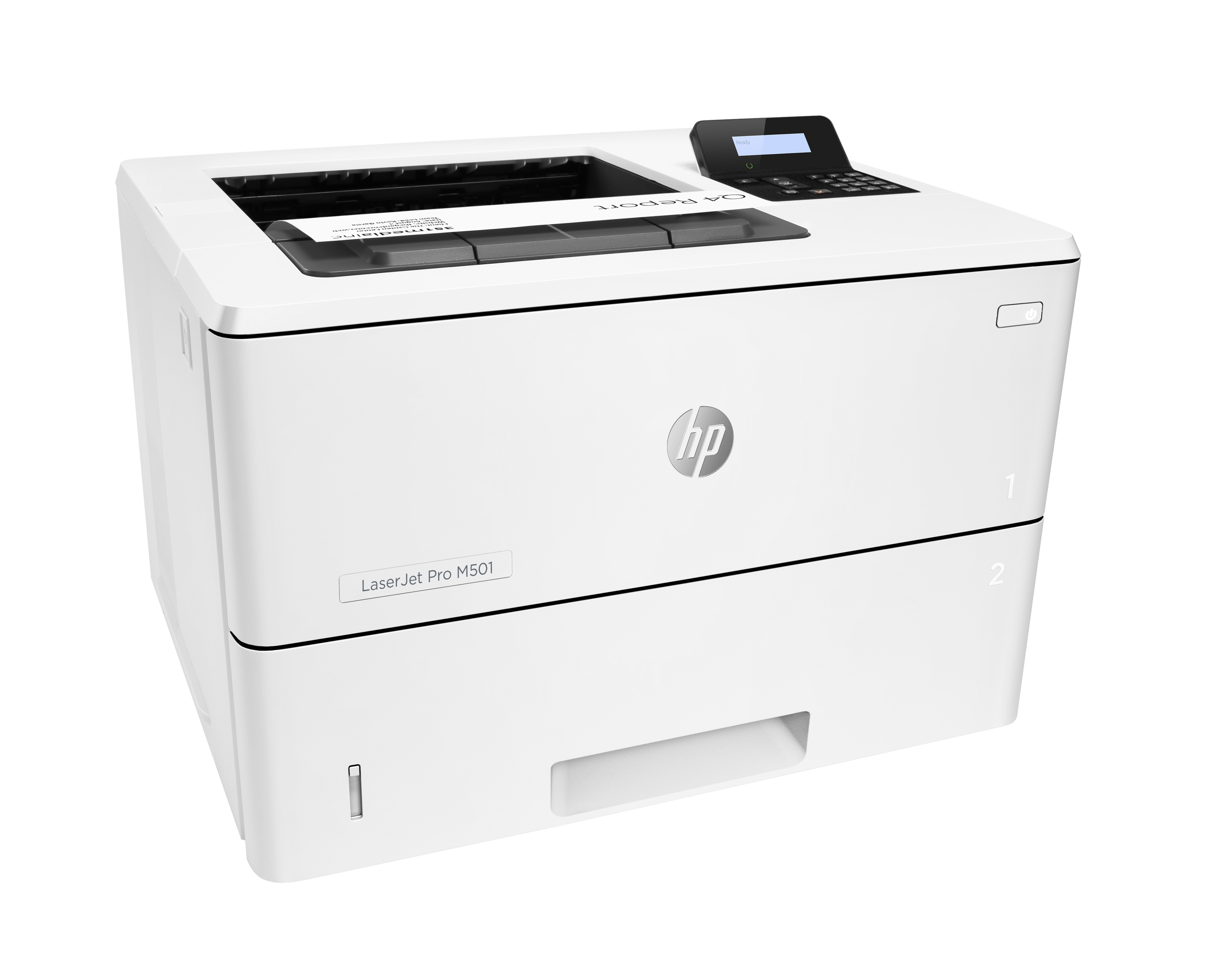 HP LaserJet M501dn