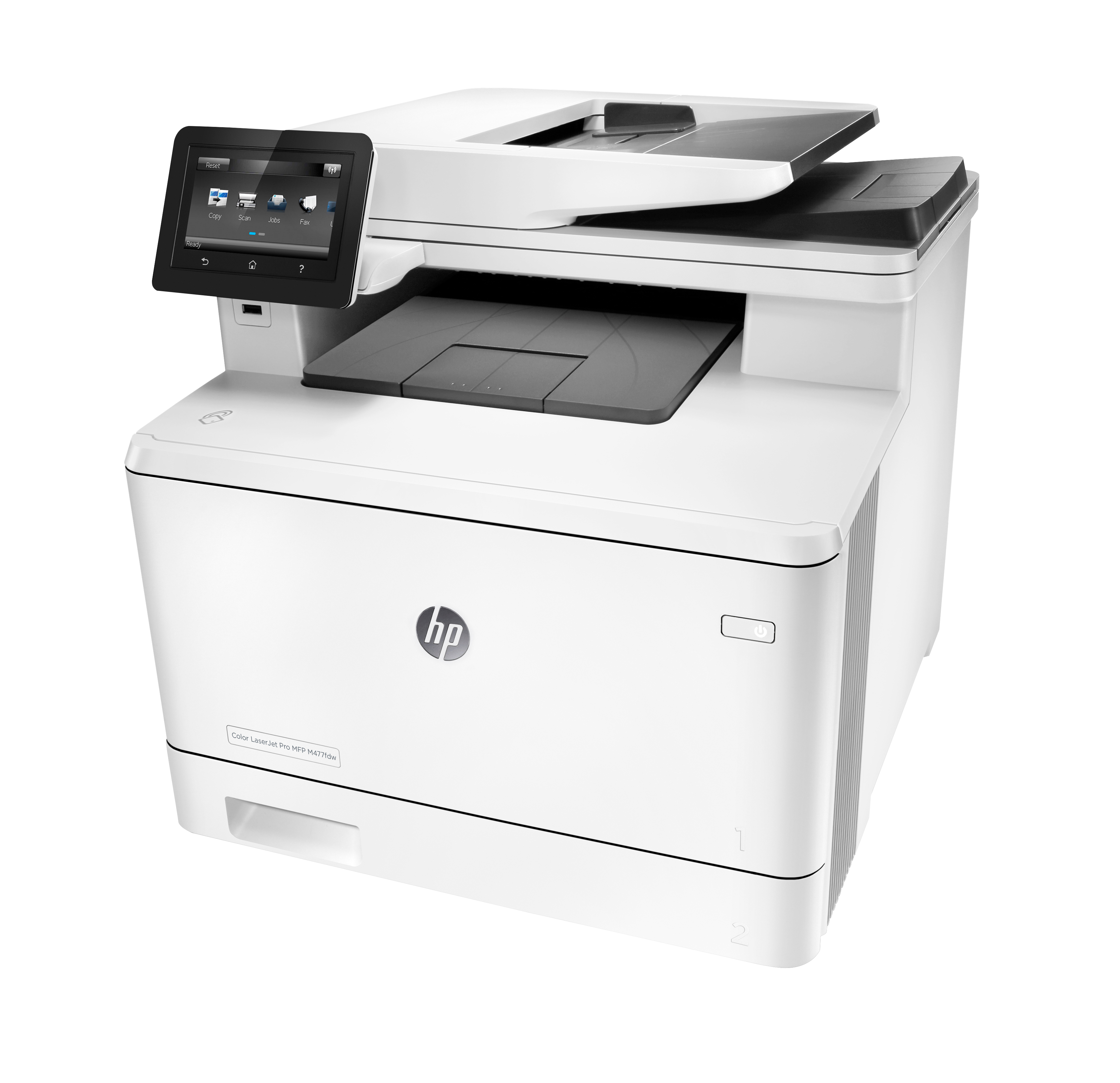 HP LaserJet M477fdw