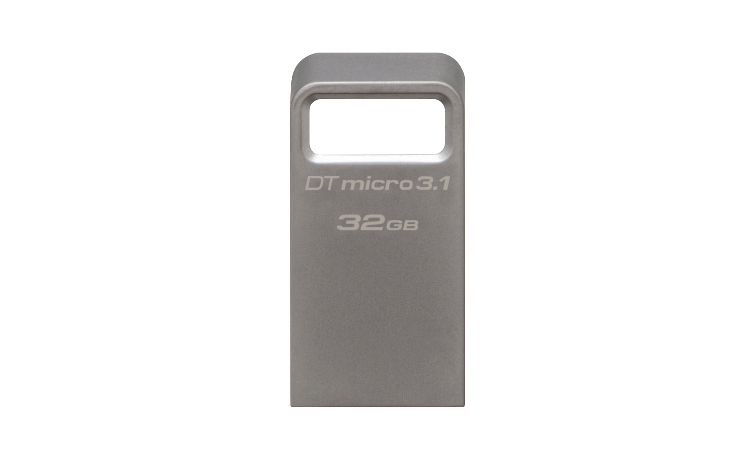 KINGSTON 32GB DTMICRO 3.1/3.0 Metal USB Bellek DTMC3/32GB