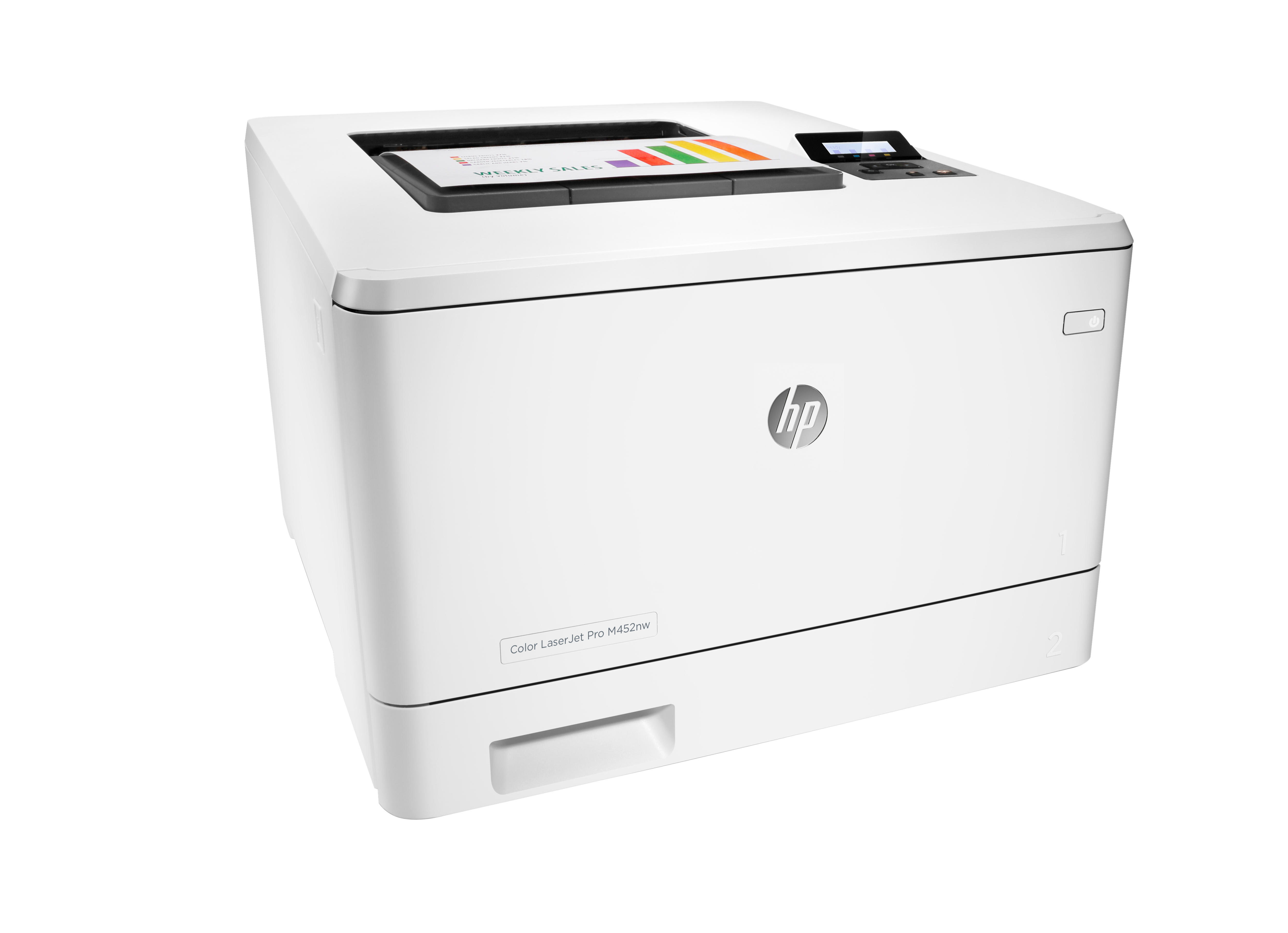 HP LaserJet M452nw