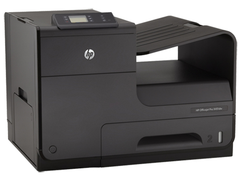 HP Officejet Pro X451DW Mürekkepli Kablosuz Bağlantı Yazıcı