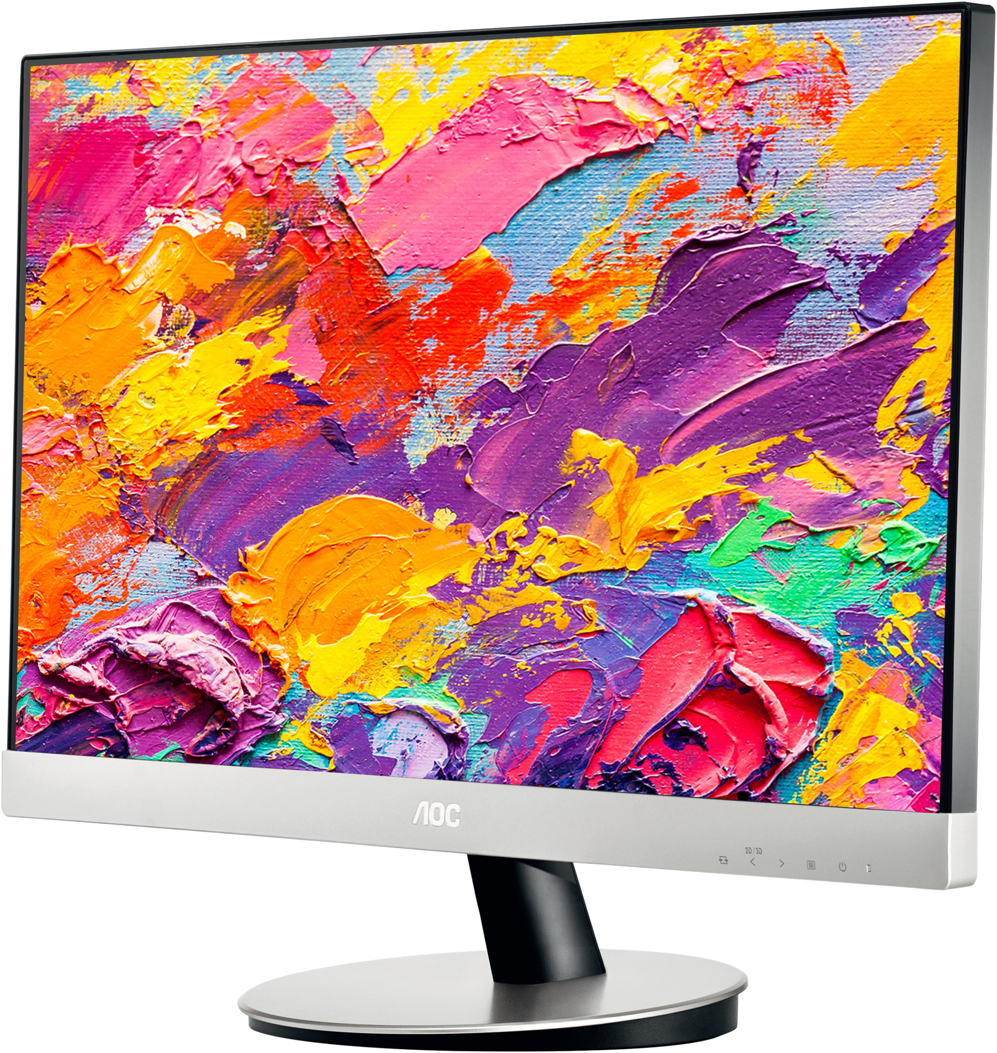 AOC i2269VW 23 inç Geniş Ekran HDMI LED IPS Monitör