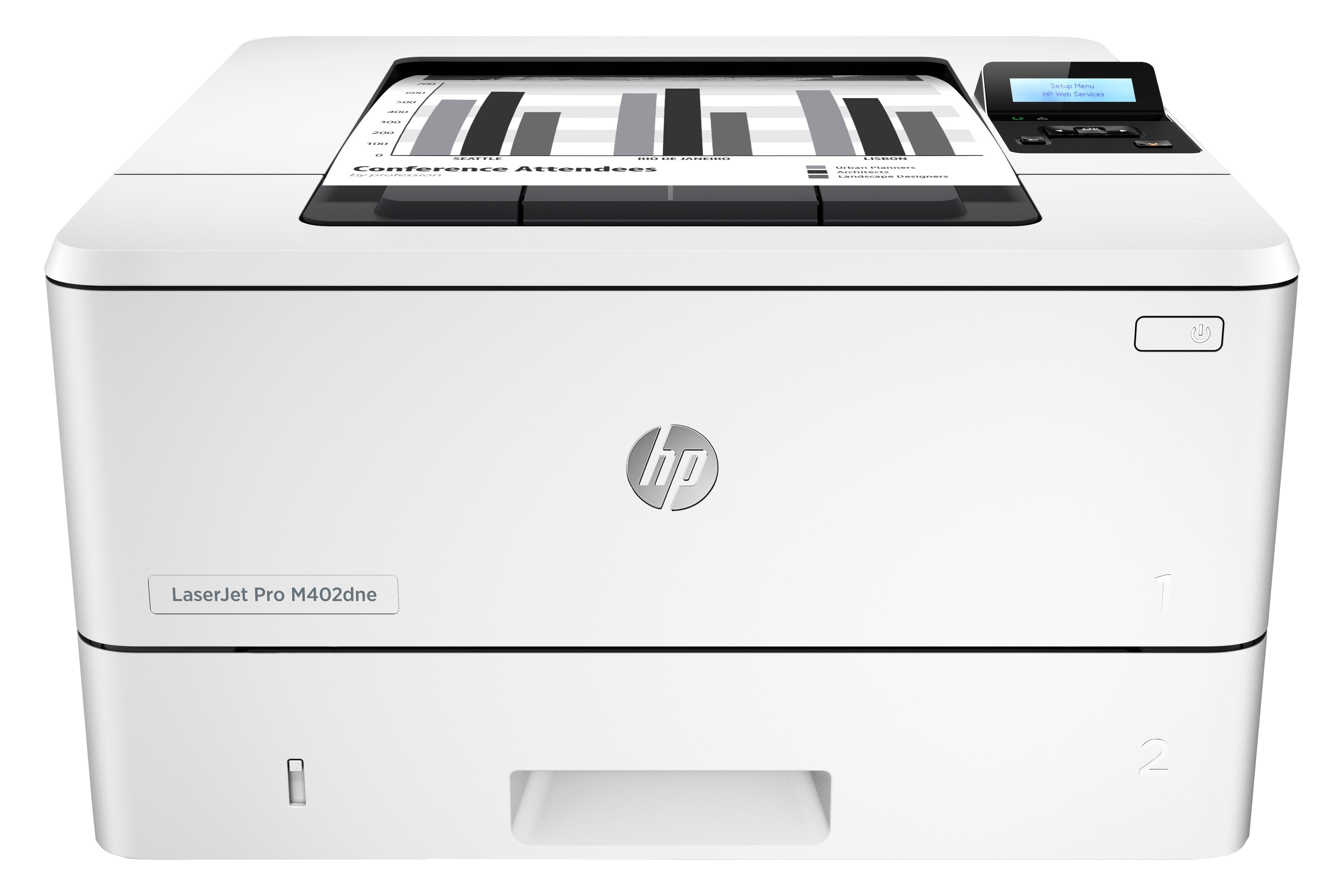 HP LaserJet M402dne