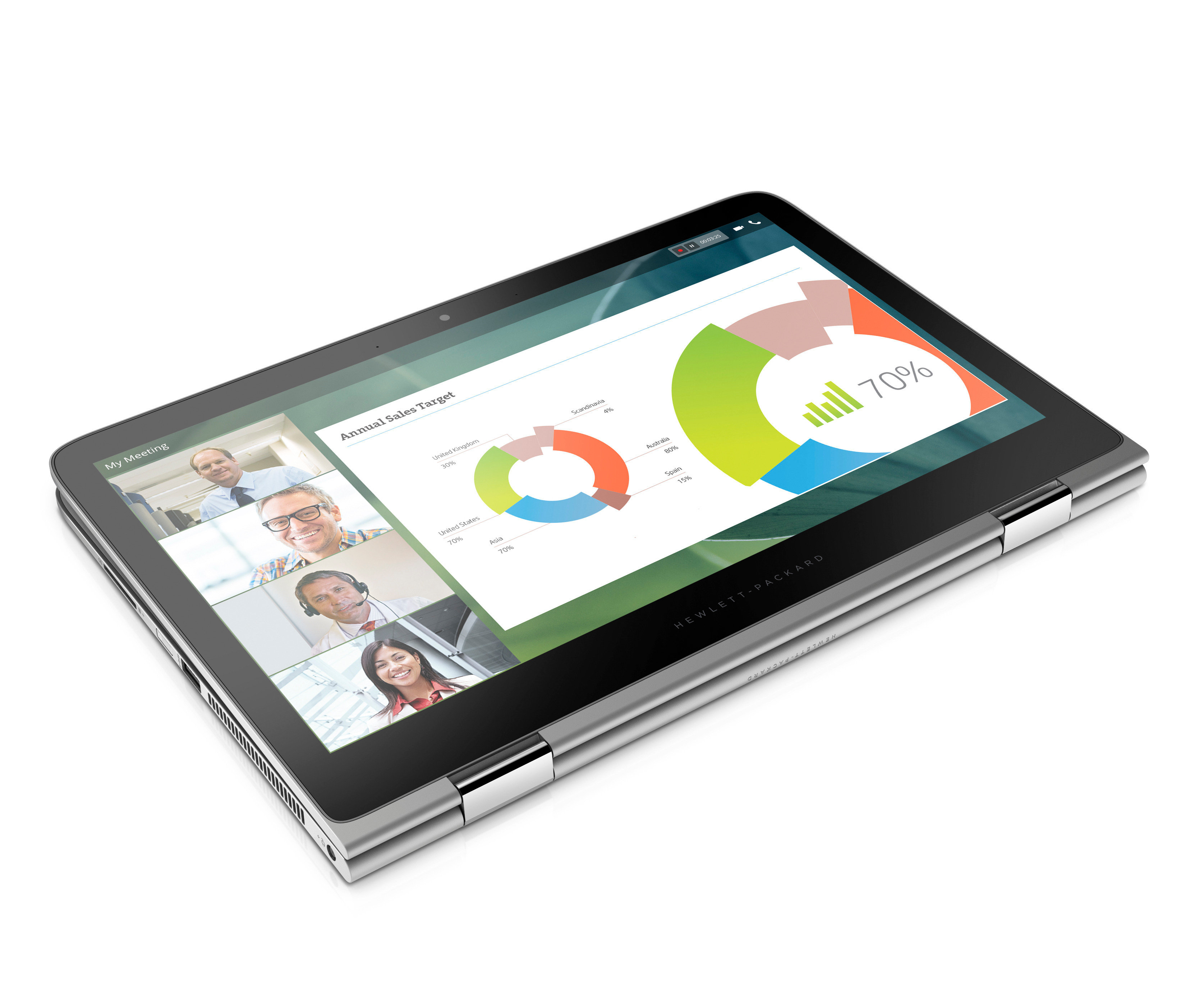HP Spectre Pro x360 G2