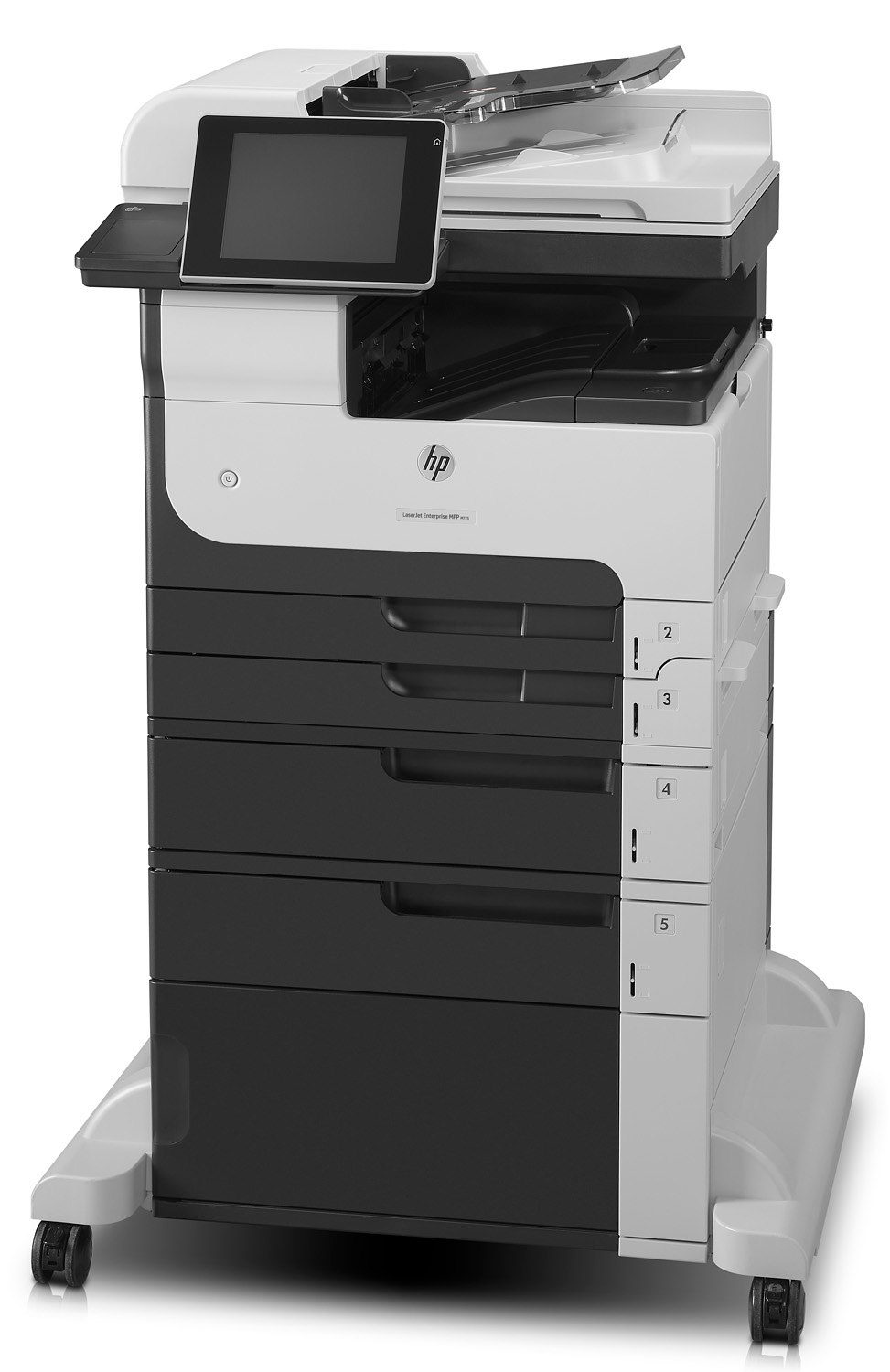 HP LaserJet M725f