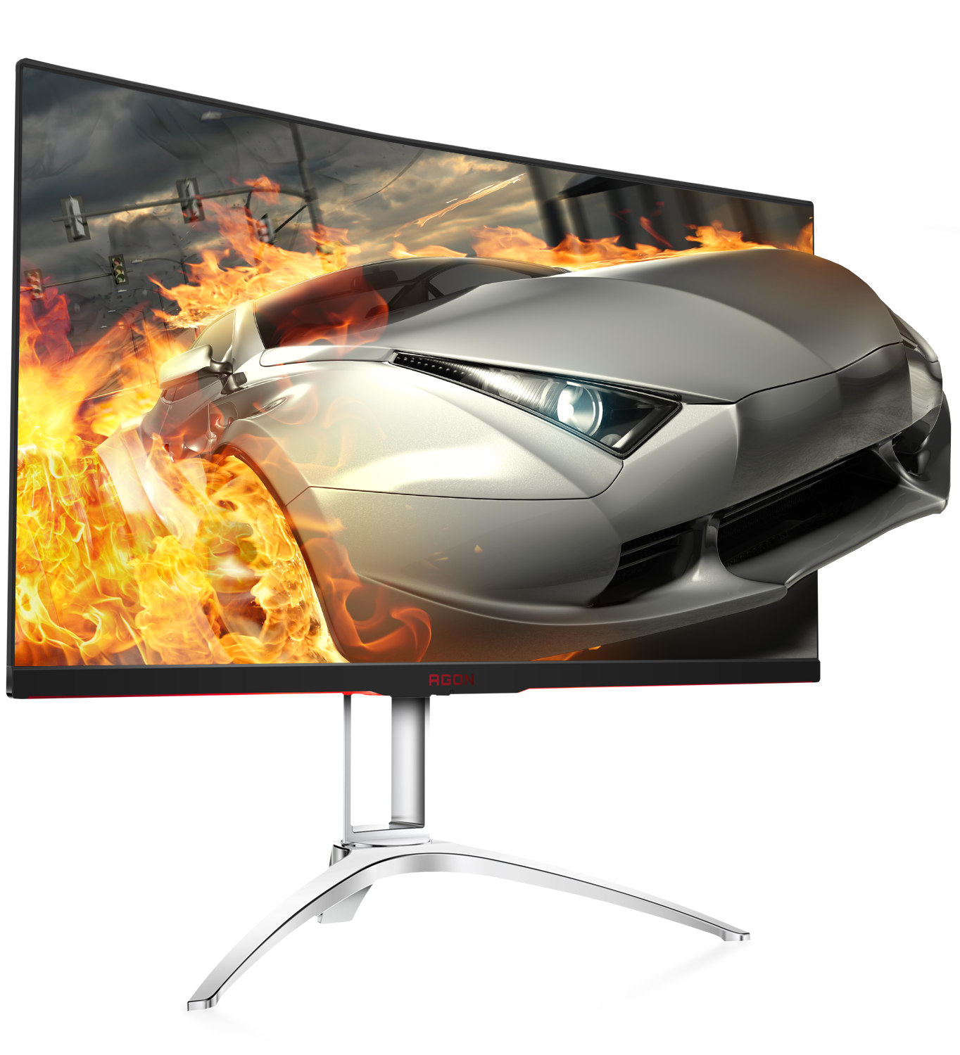AOC AG272FCX6 27" 1ms 165hz Monitör