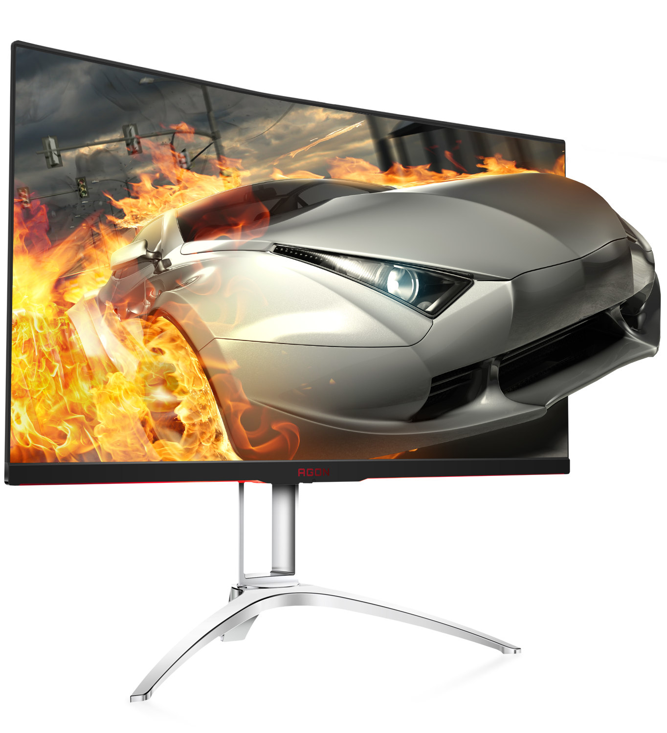 AOC AG272FCX6 27" 1ms 165hz Monitör