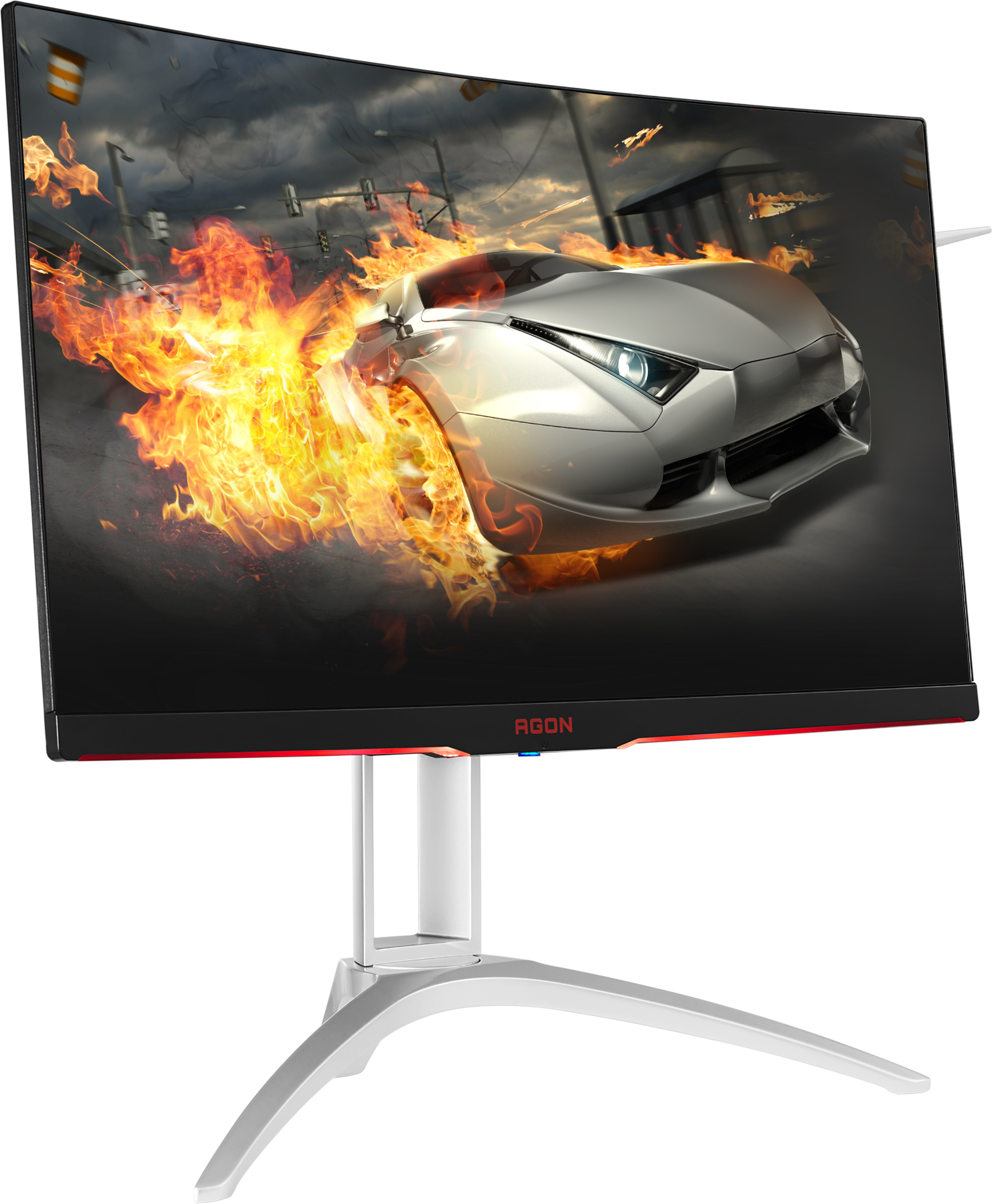 AOC AG272FCX6 27" 1ms 165hz Monitör