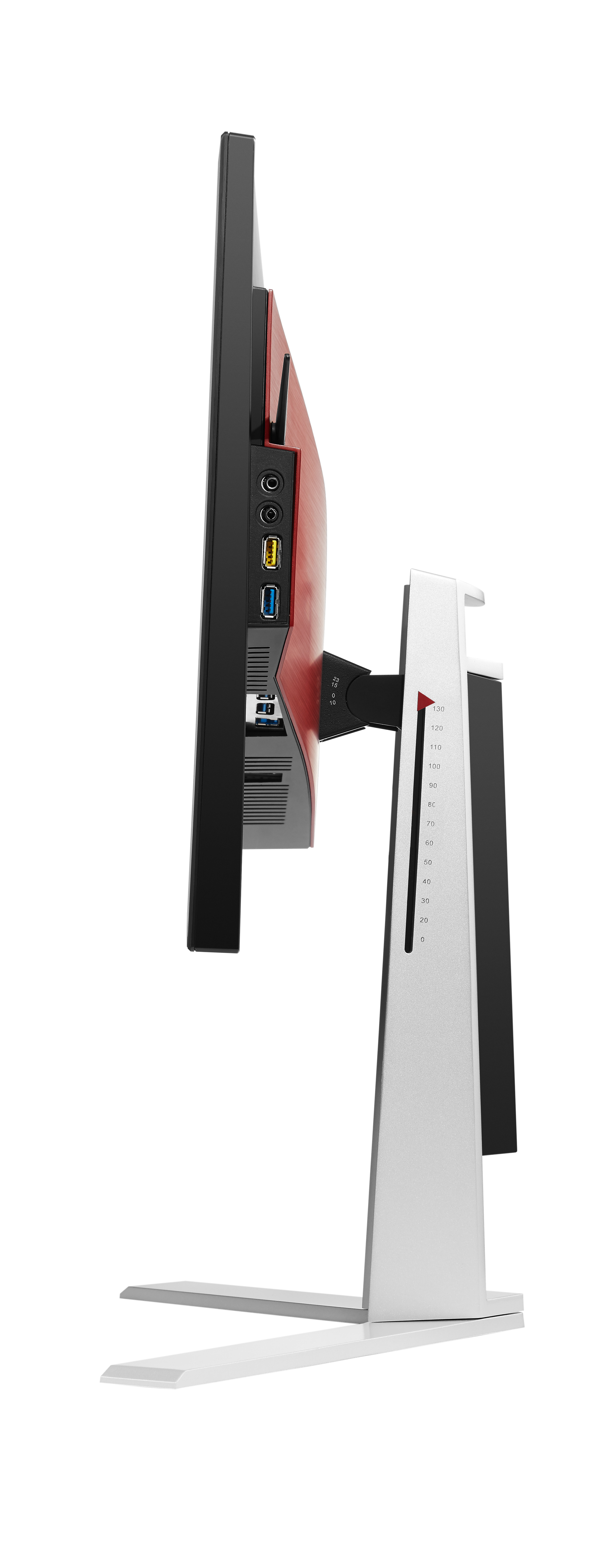 AOC AG241QX D-SUB+DVI+HD 23.8 inç Led Monitör