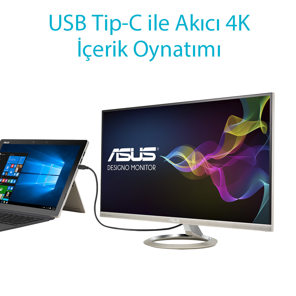 ASUS Designo MX27UC