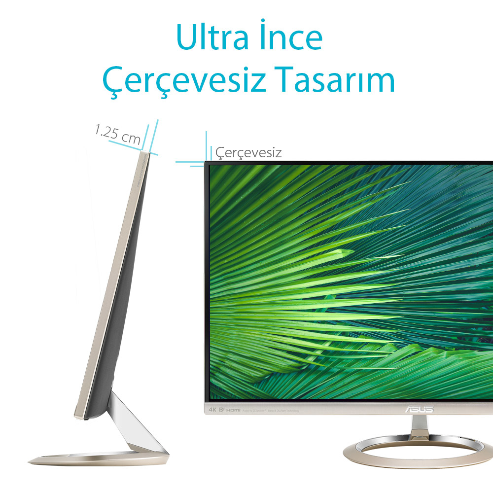 ASUS Designo MX27UC