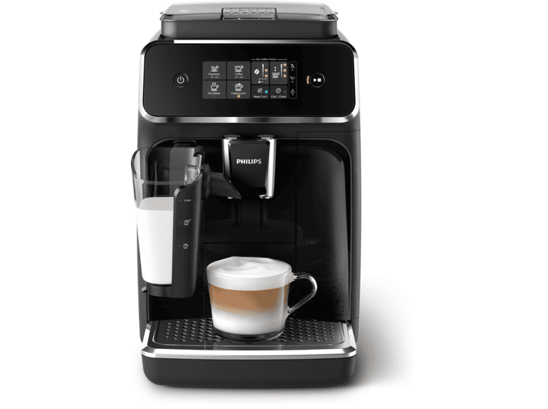 schuif Tot Cyberruimte PHILIPS Espressomachine Series 2200 (EP2231/40)