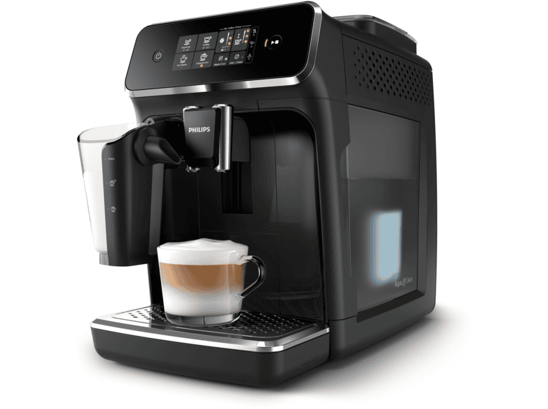 Pas op vocaal Behandeling PHILIPS Espressomachine Series 2200 (EP2231/40)