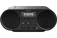 SONY MPE Radio portable Boombox CD (ZSPS55B.CED)