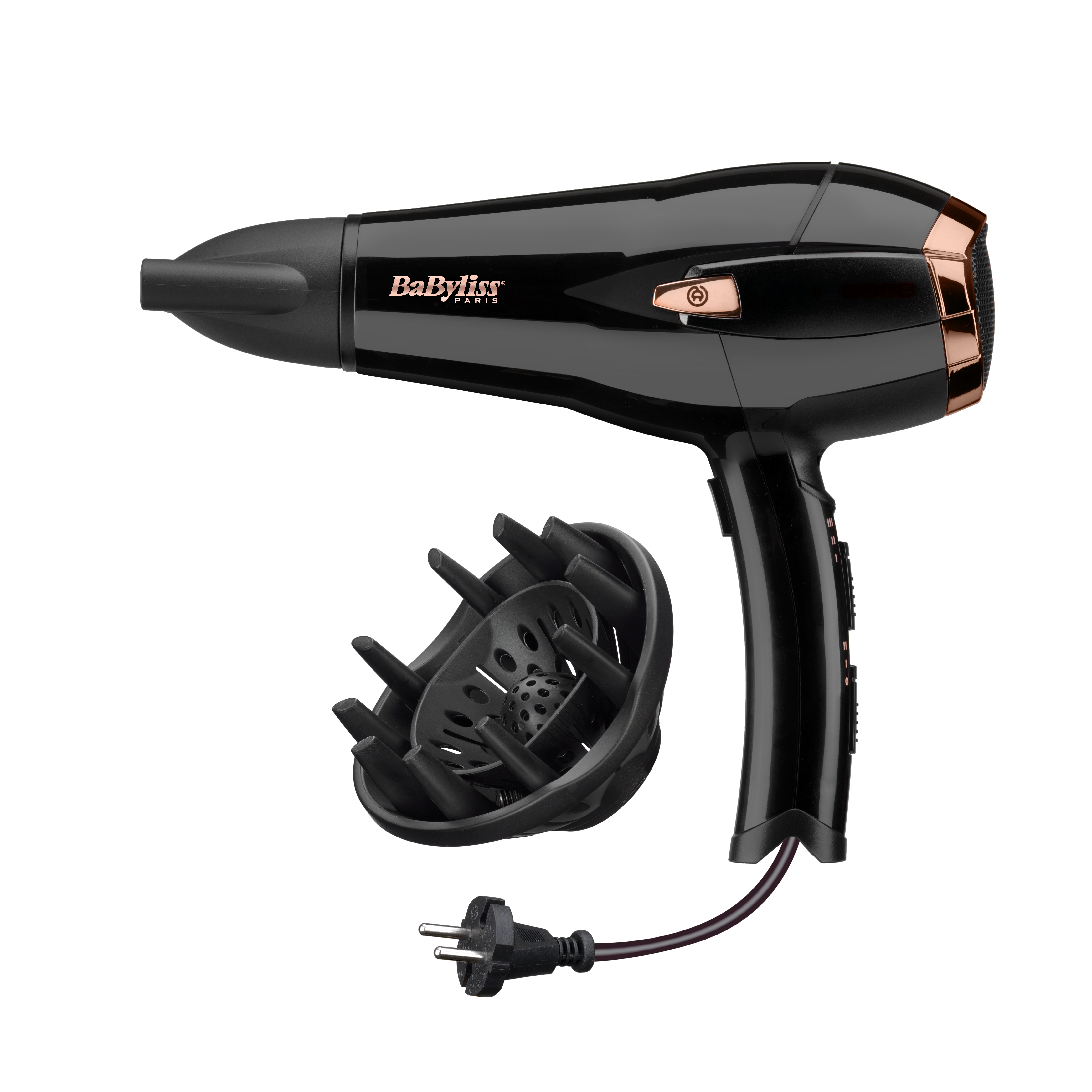 BABYLISS Sèche-cheveux Cordkeeper 2000 (D373E)