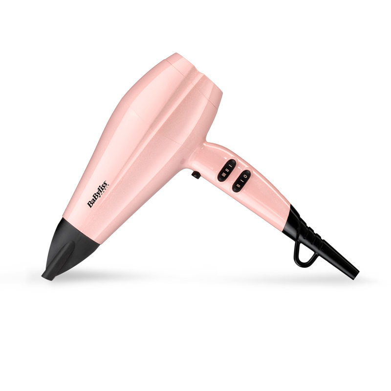 BABYLISS Haardroger Rose Blush 2200 (5337PRE)