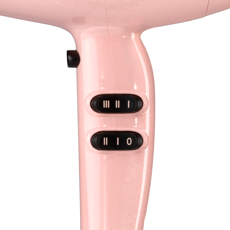 BABYLISS Haardroger Rose Blush 2200 (5337PRE)
