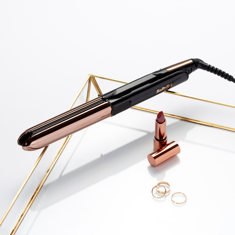BABYLISS Stijltang - Krultang Straight & Curl Brilliance (ST482E)