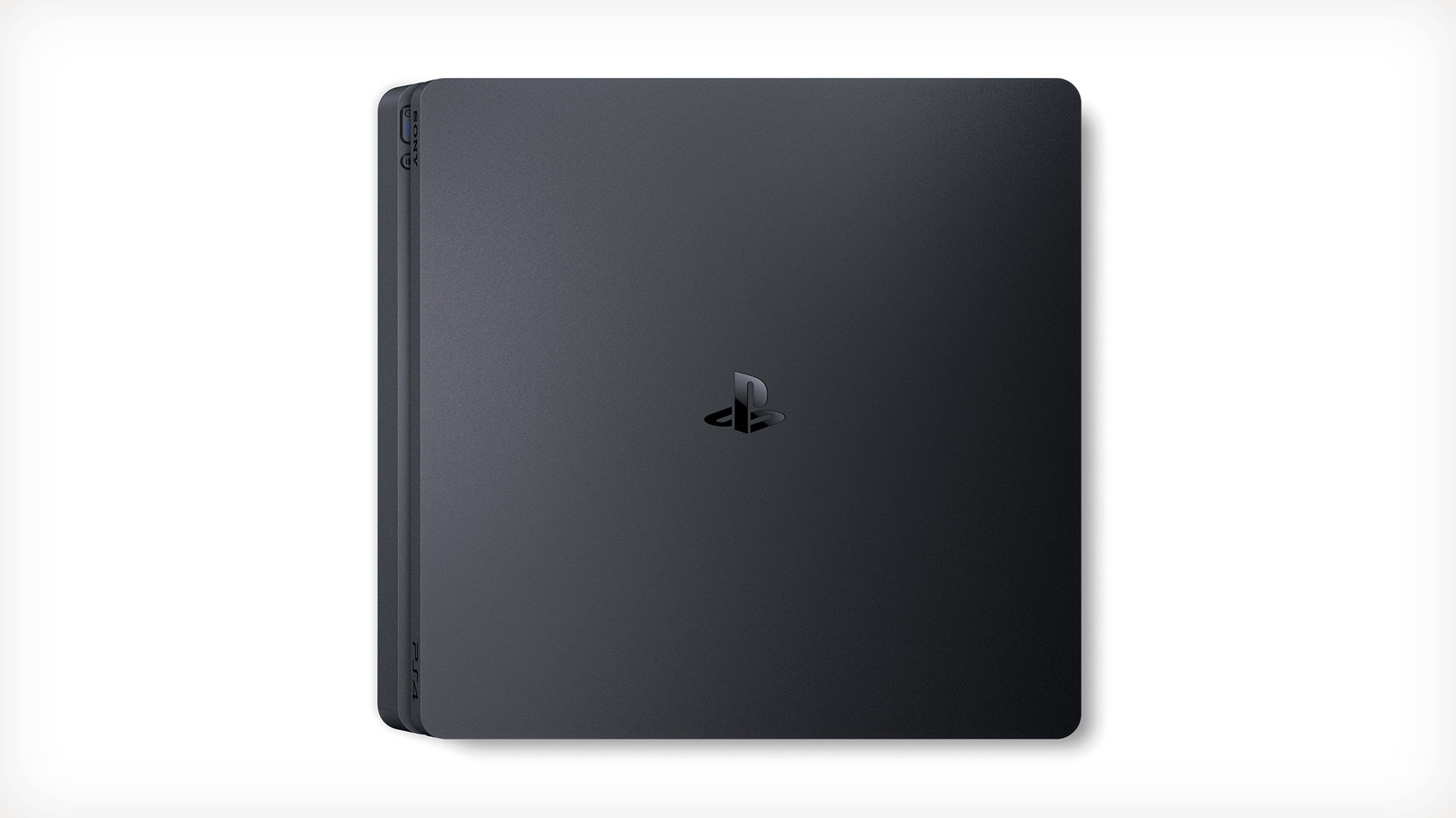 PLAYSTATION PS4 Slim 1 TB Noir + Spider-Man + Manette extra (9765813)