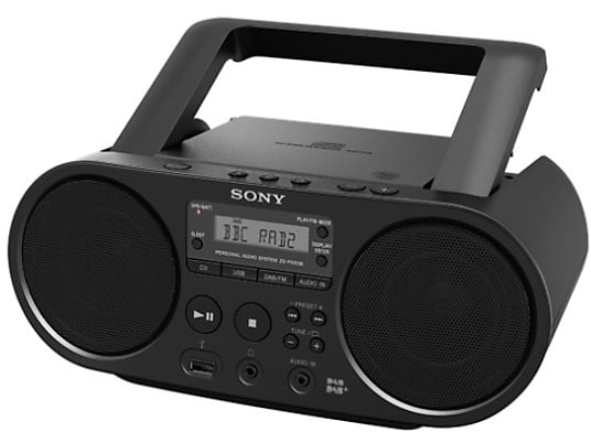 SONY ZS-PS55B