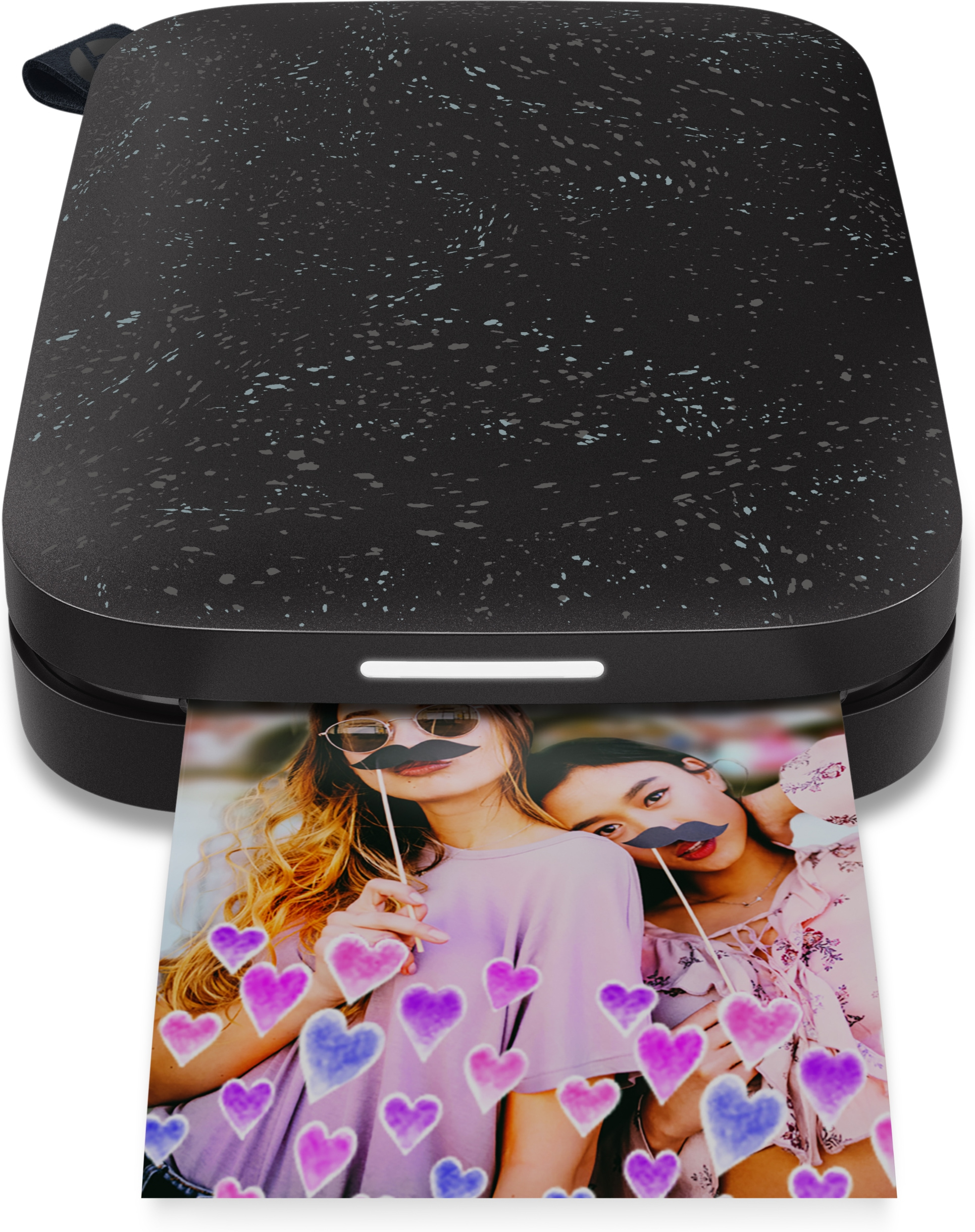 HP Sprocket New Edition Zwart