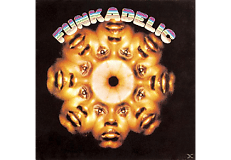 Funkadelic - Funkadelic - dupla lemezes (Vinyl LP (nagylemez))