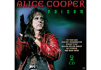 Alice Cooper - Poison (CD)