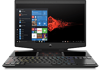 OMEN BY HP 15-DG0950ND, GeForce RTX 2080, 32 GB RAM, 1 TB SSD, 1 TB HDD, 15.6 inch