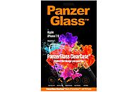 PANZERGLASS Apple iPhone 7/8 Transparant Easy Snap on/off