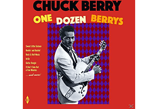 Chuck Berry - One Dozen Berrys (Vinyl LP (nagylemez))