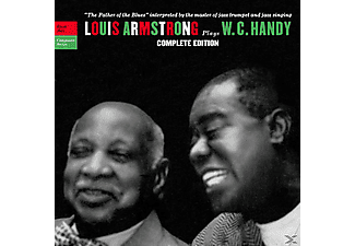 Louis Armstrong - Plays W.C. Handy (CD)