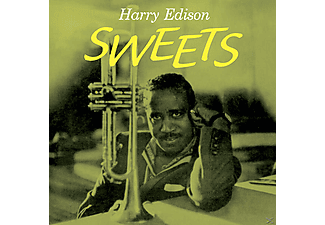 Harry Edison - Sweets (CD)