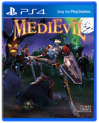 MediEvil | PlayStation 4