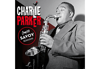 Charlie Parker - Complete Savoy Sessions (CD)
