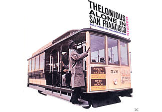 Thelonious Monk - Thelonious Alone in San Francisco (CD)