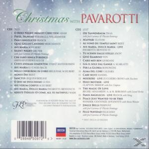 Luciano Pavarotti - Christmas With Pavarotti (CD)