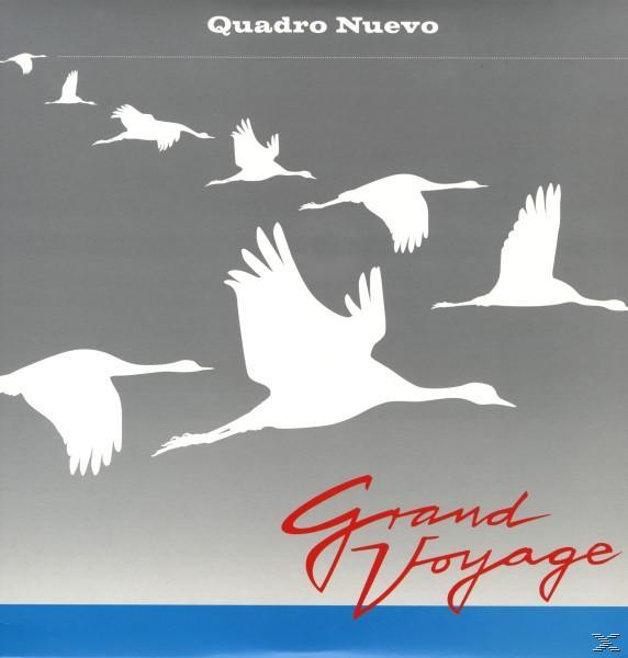 Quadro Nuevo - Grand Voyage - (180 (Vinyl) Vinyl) Gramm