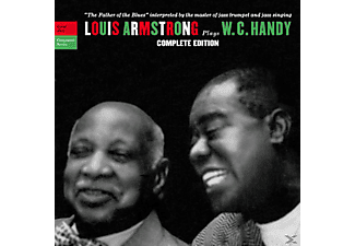 Louis Armstrong - Plays W.C.Handy-Complete Edition  - (CD)