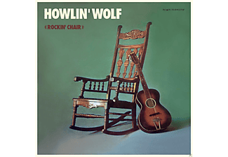 Howlin' Wolf - TH Rockin' Chair Album+4 Bonus Tracks  (Ltd.180  - (Vinyl)