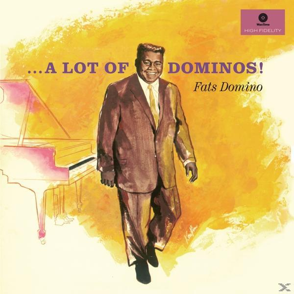 Fats Domino (Ltd.180g - Tracks Viny (Vinyl) Of A - Bonus Lot Dominos!+2