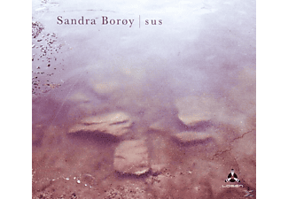 Sandra Boroy - Sus  - (CD)