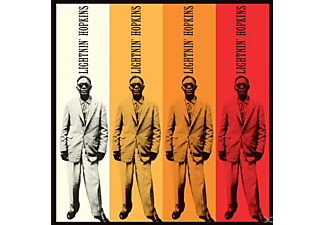 Lightnin' Hopkins - Lightnin' Hopkins+2 Bonus Tracks (Ltd.180g Viny  - (Vinyl)