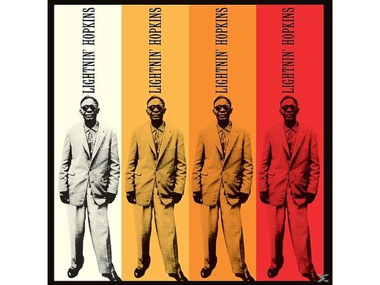 Lightnin' Hopkins - Lightnin' Hopkins+2 Bonus Tracks (Ltd.180g Viny  - (Vinyl)