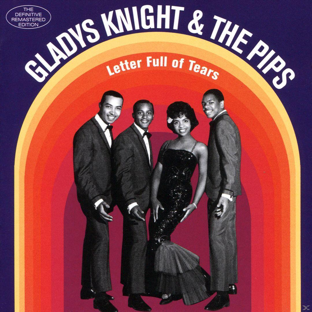 Gladys Knight & the Pips album borítója. A borítón négy ember látható egy szivárványív előtt.